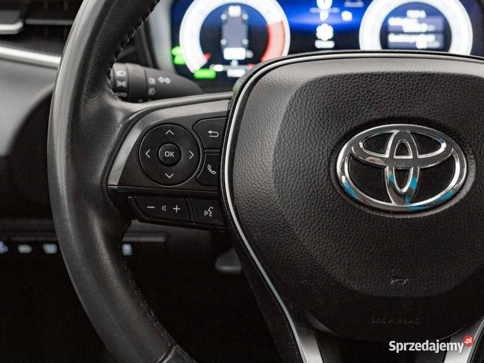 Toyota Corolla GD3K48618 Hybrid Comfort Kcof Gdańsk