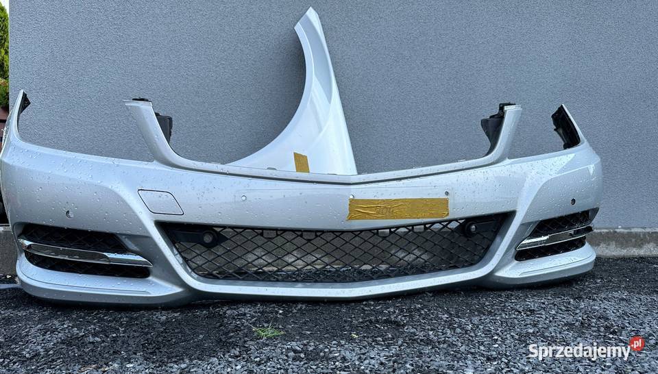 Mercedes zderzak Cklasa w204 204 lift LIFTING Karoseria Mirsk