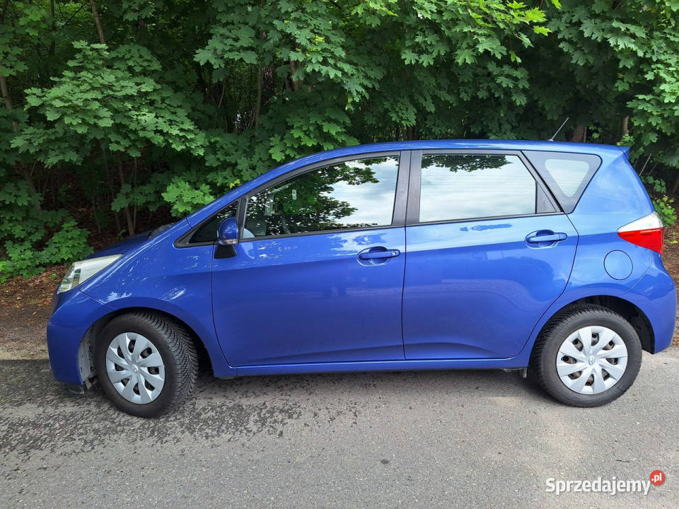 Toyota Verso S pełny serwis stan gniazdo USB Siewierz