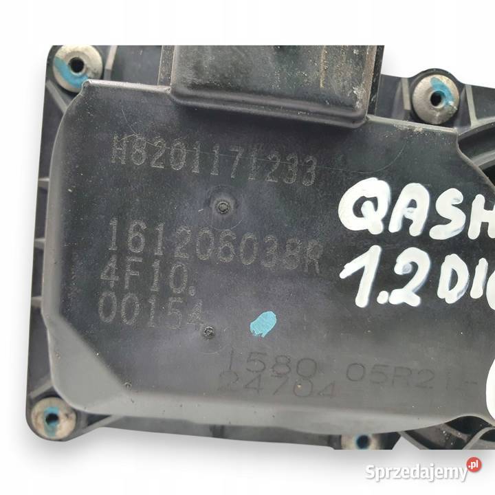 PRZEPUSTNICA Nissan Qashqai 12 DIGT 161206038R Chełm