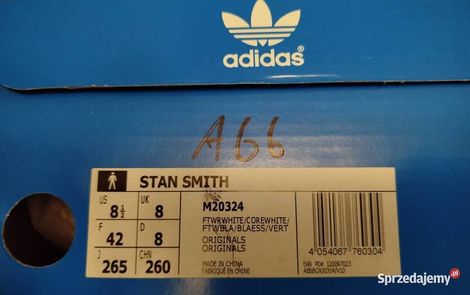 Adidas Stan Smith 42 Kielce
