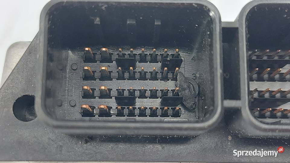 VOLVO S40 V50 C30 16 D komputer sterownik Kielce