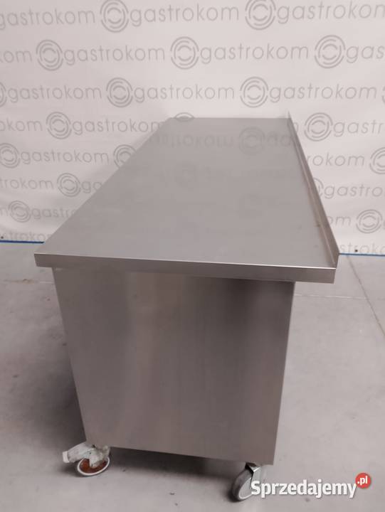 STÓŁ ROBOCZY JEZDNY DRZWI SUWANE 175X70X85 Wrocław