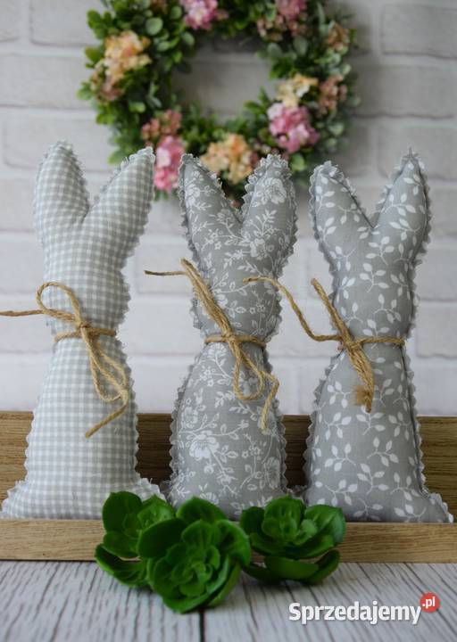 ZAJĄCZKI Zestaw 3 zjączków bawełnianych Katowice