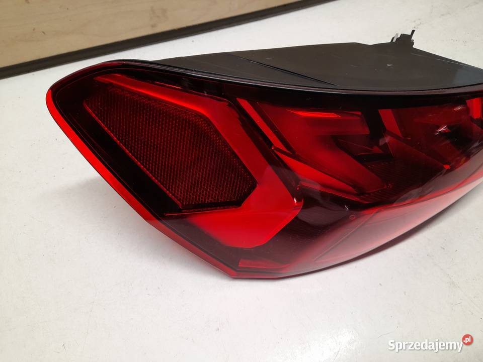 AUDI A3 8Y LAMPA LED LEWA TYLNA 8Y0945207 Goleniów