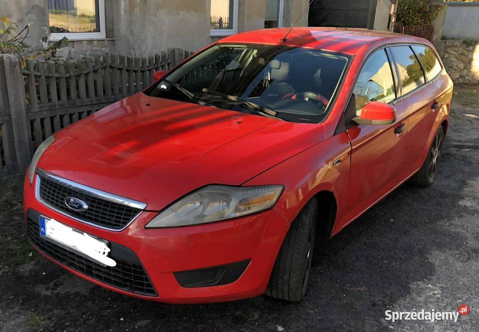 2009 Ford mondeo mk4 Częstochowa