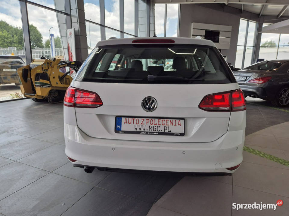 Volkswagen Golf Volkswagen Golf 16 BlueTDI Łaziska Górne sprzedam