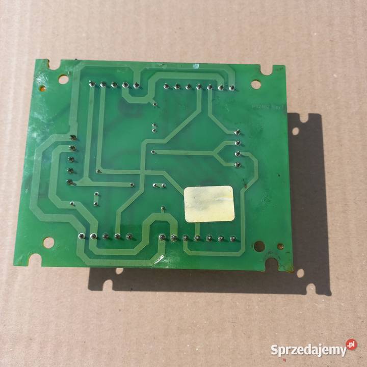 Płytka 52411 winda załadowcza Zepro Przykona