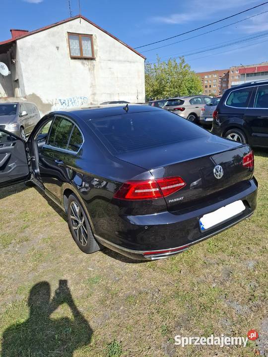 Volkswagen Passat b8 sedan 20 TDi DSGZamiana Passat Sosnowiec