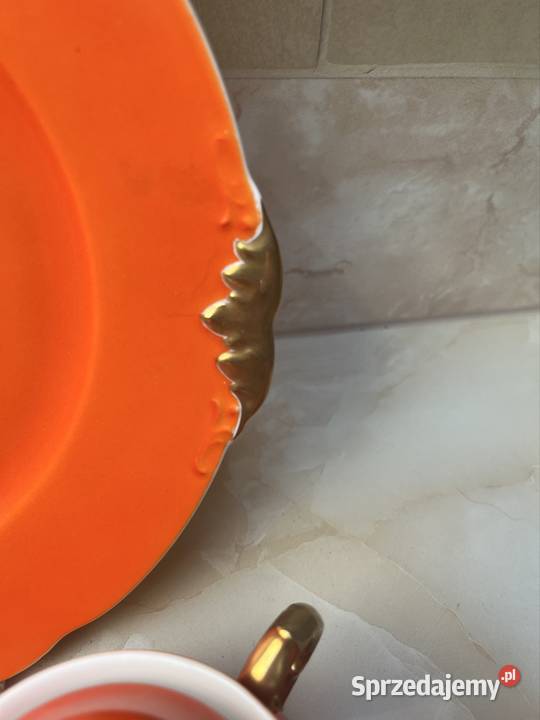 Serwis do kawy espresso Na 7 osób Syg KPM