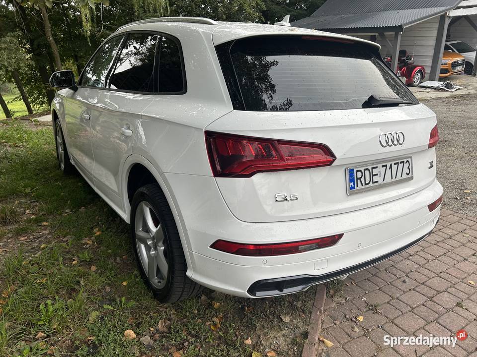 Sprzedam Audi q5 2017 okazja Dębica sprzedam