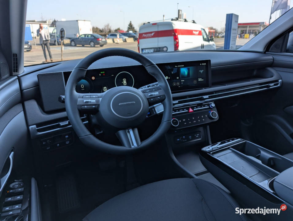 Nowej Generacji Executive Comfort 16TGDI HEV 6AT SUV wielkopolskie