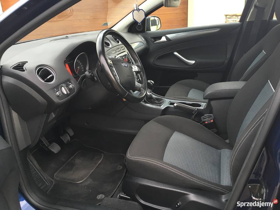 Ford Mondeo Ambiente Lift 20 TDCI centralny zamek