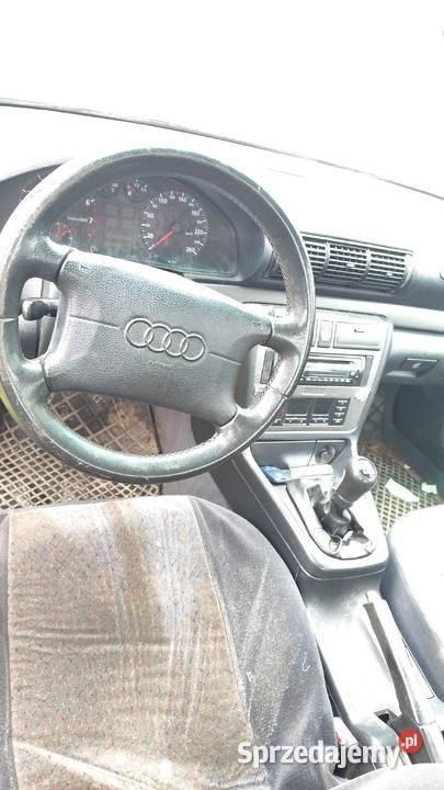 Audi A4 b5 Łęki Szlacheckie