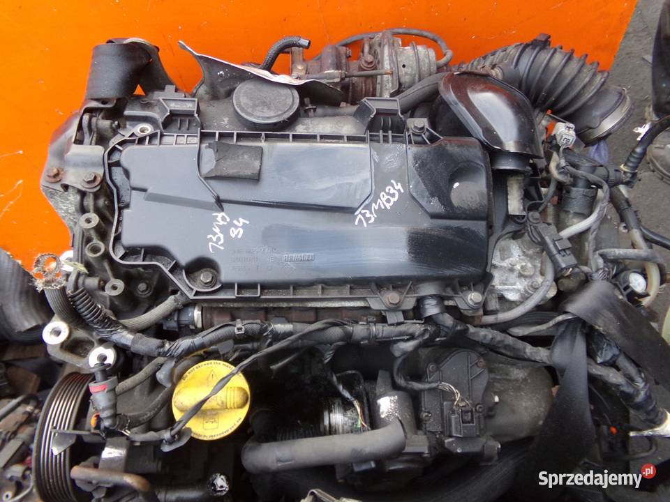 TRAFIC VIVARO PRIMASTAR 20 DCI 12r sprezarka mazowieckie Suków