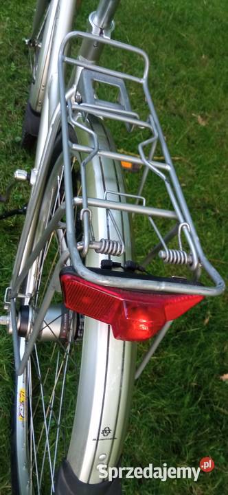 rower damka Giant Explorer M aluminiowy lekki Chojna sprzedam
