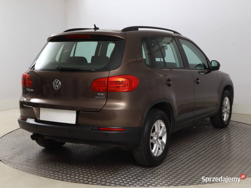 VW Tiguan 14 TSI czujnik parkowania Bielany Wrocławskie
