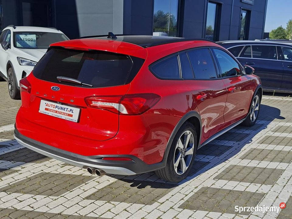 FORD Focus 2022r FV23 ASO LED Winter HUD Rok produkcji 2022