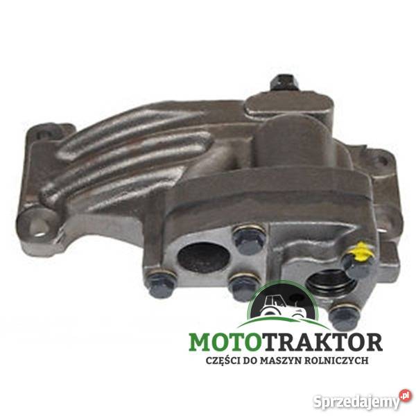 Pompa oleju silnika John Deere 4240 4250 4255 Rolnictwo kujawsko-pomorskie Łążynek