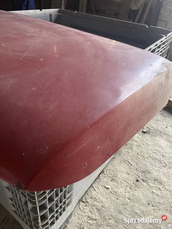 Maska Fiat 126p Fl Dołhobrody