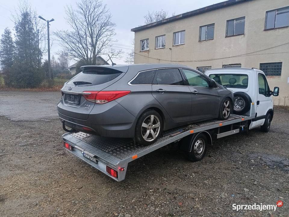 Hyundai i40 prosto z lawety Żywiec sprzedam