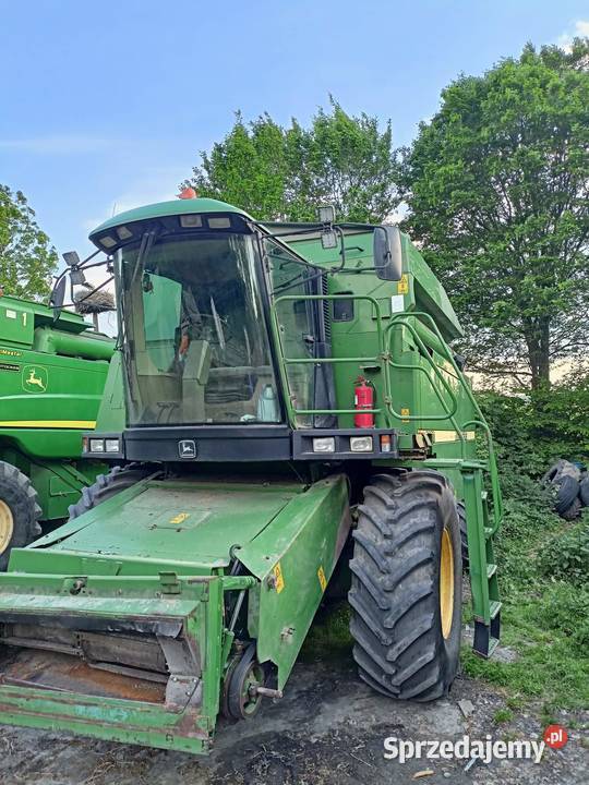 John deere 2258 2266 2264 2066 2064 Plisków-Kolonia