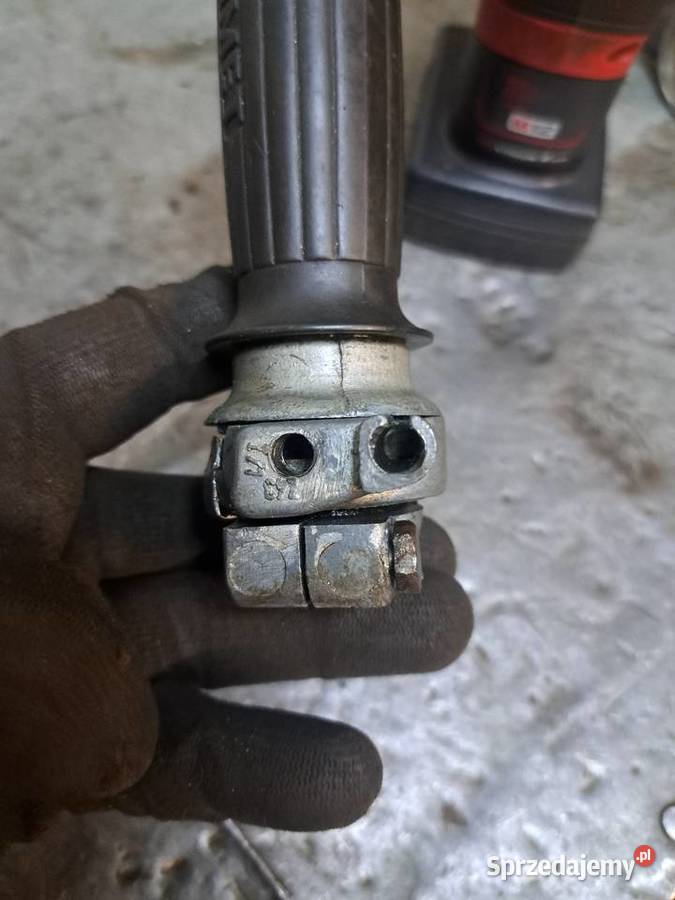 Manetka zmiany biegów komar romet motorynka Wielkie Drogi