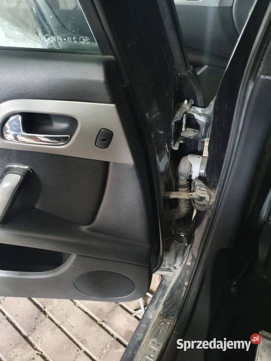 Drzwi lewe tył Peugeot 407 20B 2004rKod Drzwi Gostynin