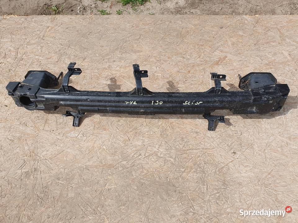 HYUNDAI KONA BELKA ZDERZAKA TYŁ TYLNA 86631DDAA0