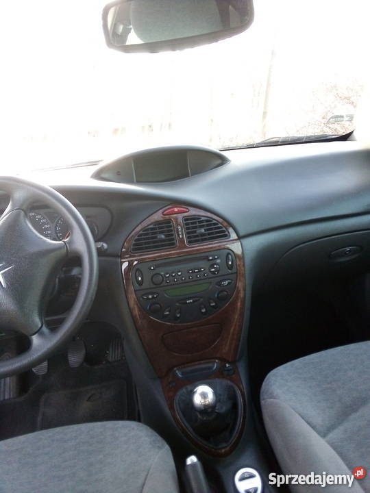 Citroen C5 bogate wyposazenie nawigacja tempomat Opole