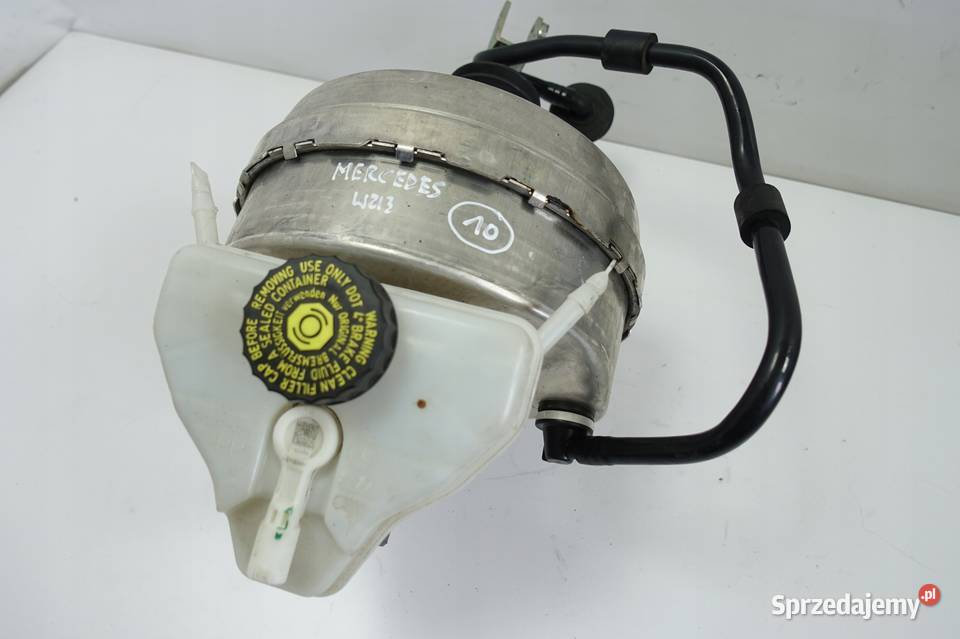 Mercedes W213 C213 SERWO SERVO pompa hamulcowa Pozostałe Chełm