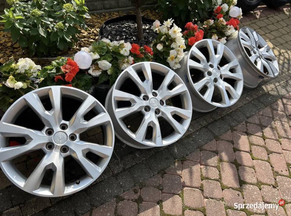 Felgi OPEL 19 Chyże