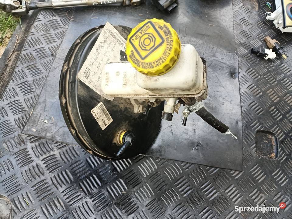 serwo hamulcowe Fiat Stilo 16 16v Szczecin