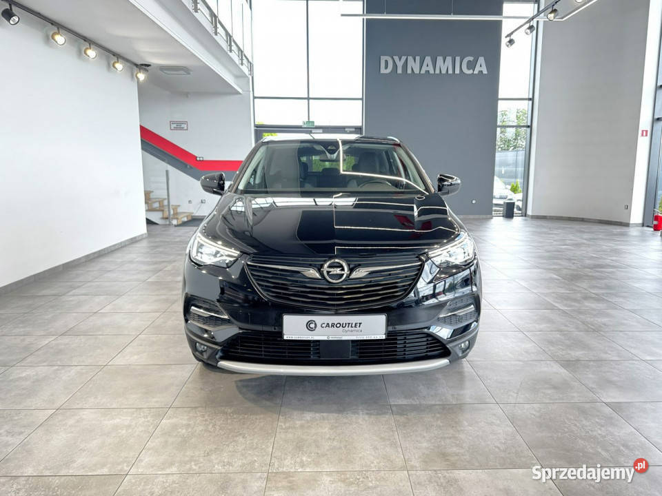 Opel Grandland X 12Turbo 130 M6 20192020 r salon czujnik parkowania Myślenice