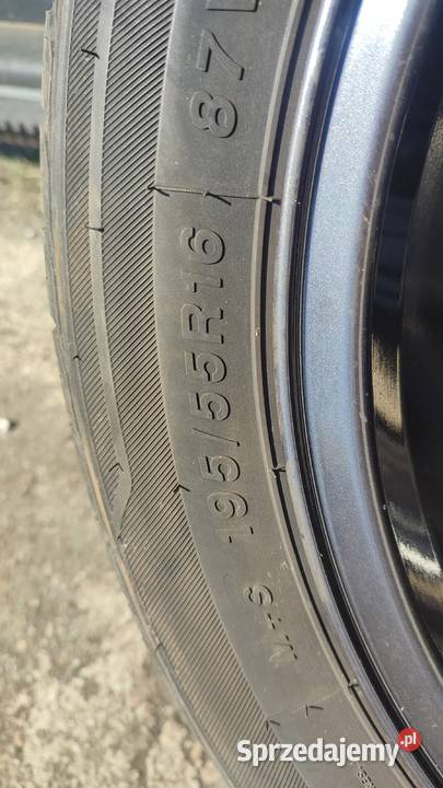 FELGA ALUFELGA NISSAN MICRA V K14 6Jx16 ET50 świętokrzyskie Włoszczowa