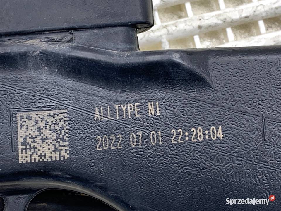 ZBIORNIK SPRYSKIWACZY PEUGEOT 308 SW III Kombi osobowe