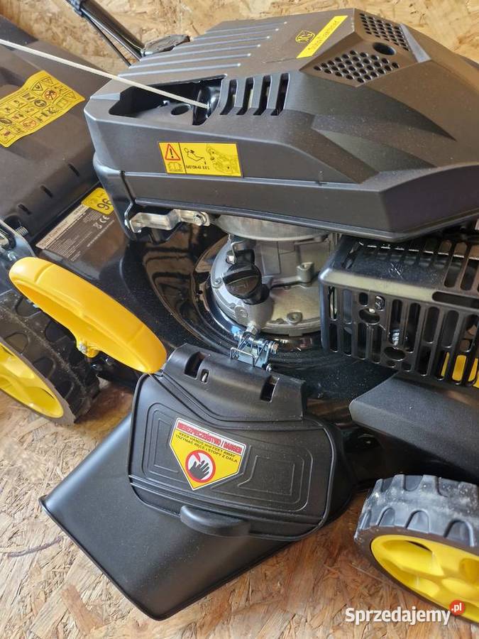 Kosiarka spalinowa z napędem 46 Johyn Gardener Głogowa