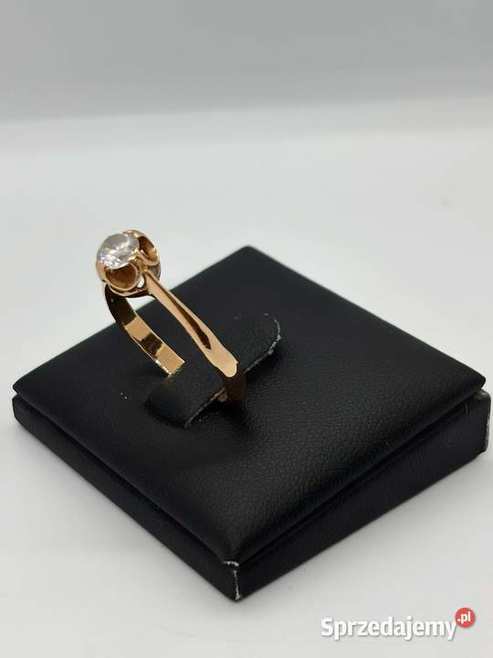 Złoty pierścionek pr 585 283g Rozmiar 20 warmińsko-mazurskie Elbląg sprzedam