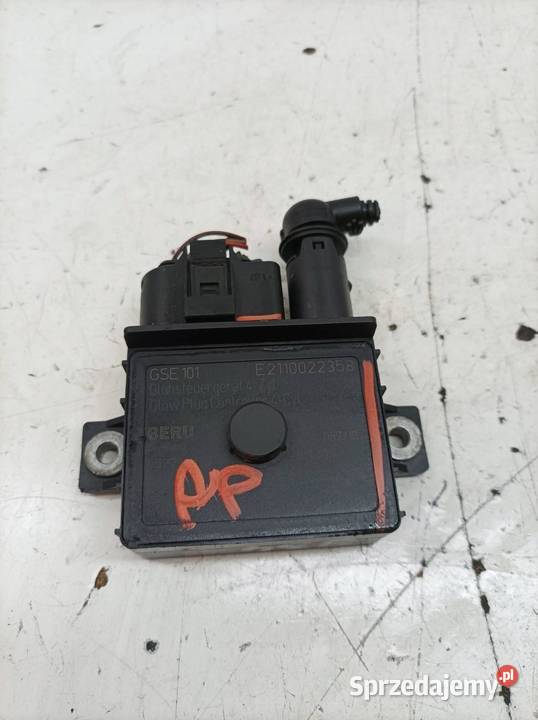 PRZEKAŹNIK ŚWIEC ŻAROWYCH E2110022358 6564982 Motoryzacja