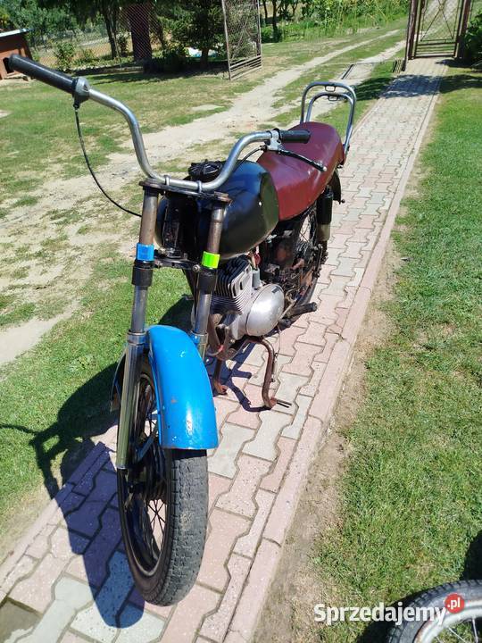 WSK 125 podkarpackie