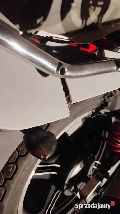 Honda cb450s cb 450 s Honda Kołdowo