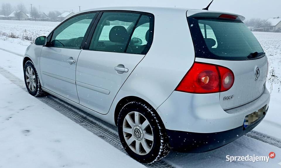 Volkswagen Golf 5 16 benzyna Zadbany benzyna Bochnia