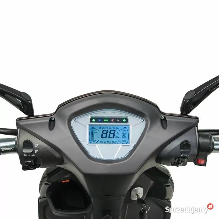 Skuter elektryczny BILI BIKE SHINO G4 GEL 25h Tarnów