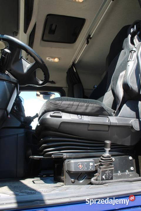 Ciagnik Mercedes 1863 Eur 6 tez Leasing ciagnika Warszawa sprzedam