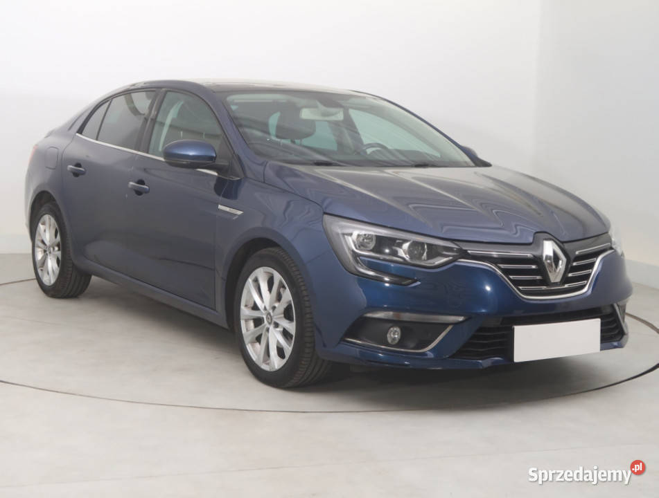 Renault Megane 12 TCe ASR (kontrola trakcji) Bielany Wrocławskie