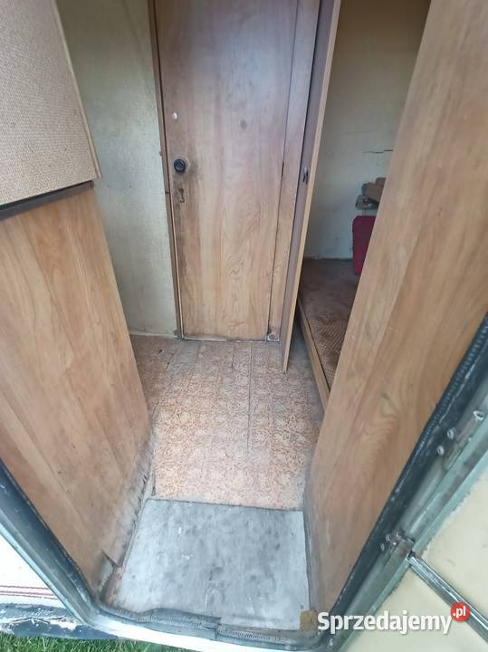 Przyczepa kempingowa sterckeman Kempingowe Bełchatów