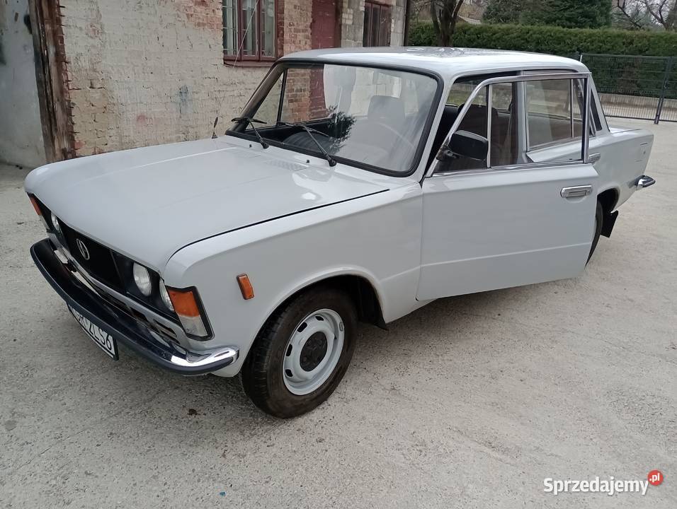 FSO 125P generalnym remoncie małopolskie Gorlice