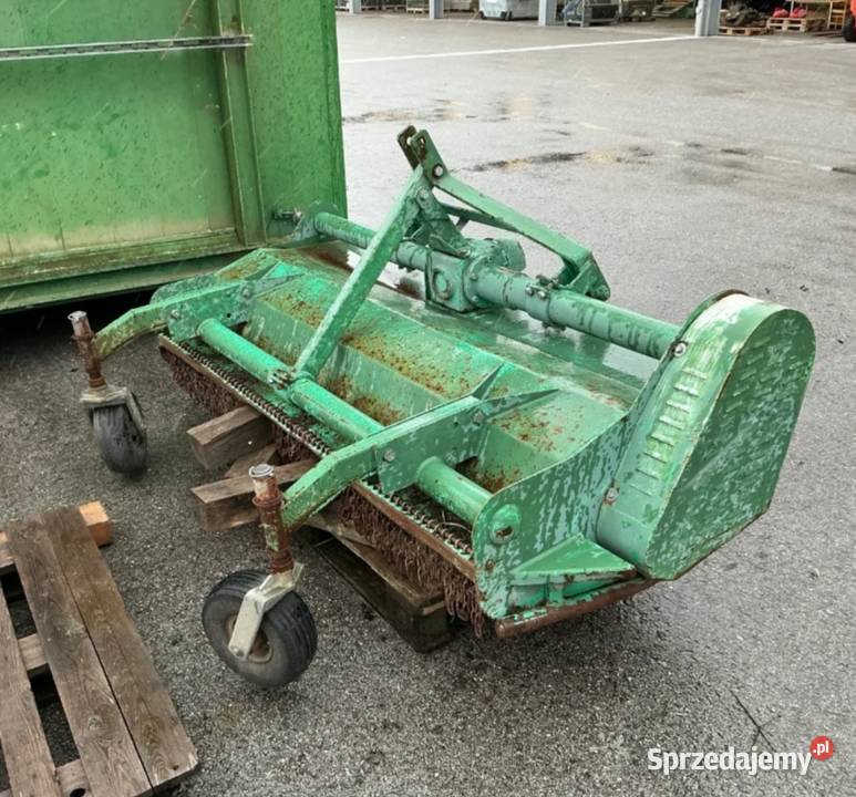 Kosiarka bijakowa mulczer 180 Fredropol