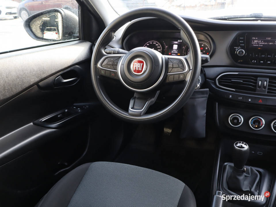 Fiat Tipo 10 FireFly śląskie Katowice