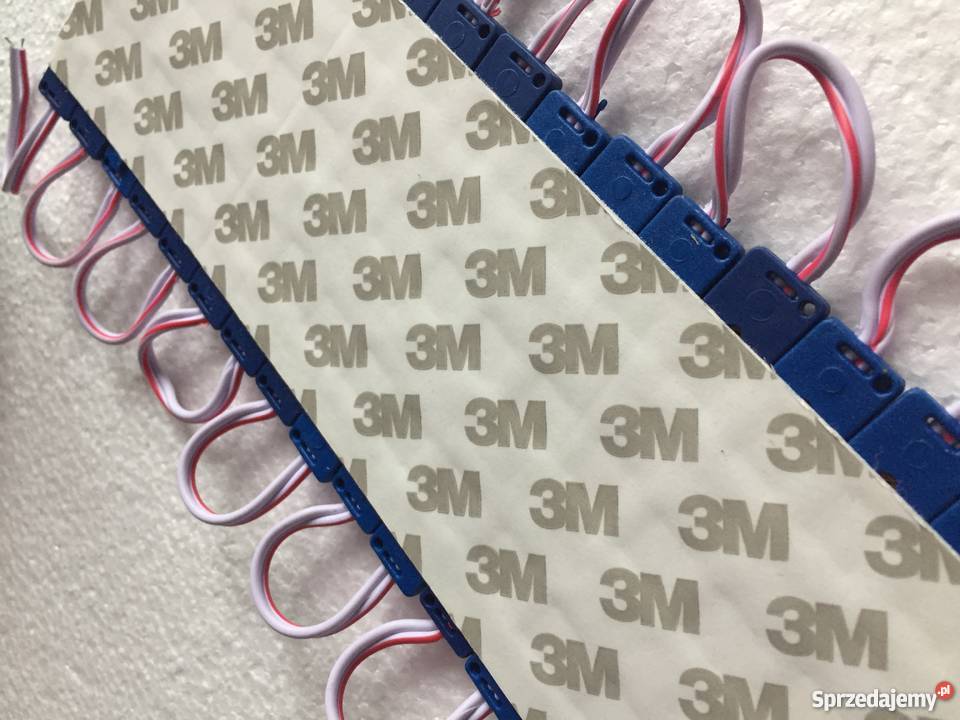 Moduł LED 18W hermetyczny 12V 75 Tuning mazowieckie Pomiechówek